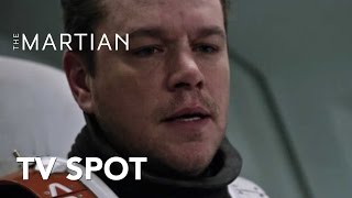 The Martian Countdown Tv Spot Hd 20Th Century Fox South Africa