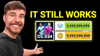 DLS24 NEW EASY TRICK (Unlimited Coins & Gems) screenshot 5