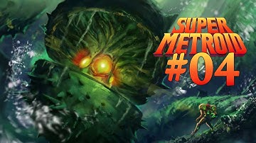 Spore Spawn - #04 - LP Super Metroid [GER]