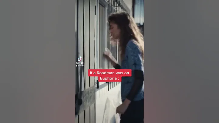 If a Roadman was in Euphoria