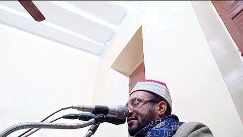 رواية ورش وخلف " فخلف من بعدهم خلف أضاعوا الصلاة" سورة مريم للقارئ محمد عبدالله عبدالعظيم