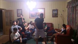 Team Harlem Shake lvl. 99