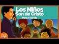 Manuel Bonilla - Los Niños Son De Cristo - Todo Es Obra De Dios