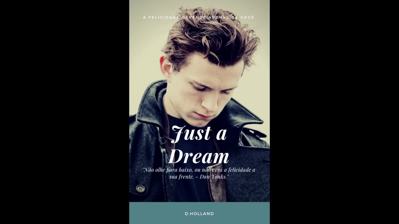 Book Trailer Just A Dream YouTube