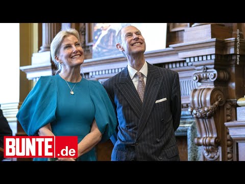 Video: Wird Prinz Edward der neue Herzog von Edinburgh?