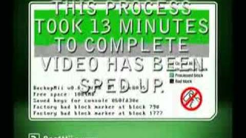 wii soft mod, wii hack 2