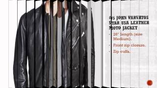 Top 10 Best Men’s Leather Jacket for Bikers