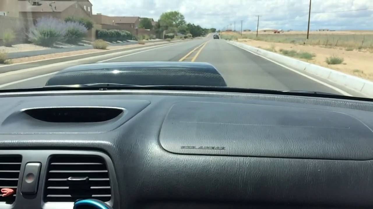 6266 Sti YouTube