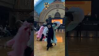 🔥🔥🔥🔥🔥#dance #winter #garden #blakpool#challenge #balroomdancing 🫶🏻💃🕺
