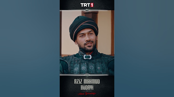 Şehzade Murad, Beyoğlu ile tanışıyor #azizmahmudhüdayi #aşkınyolculuğu  #trt
