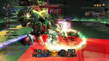 Neverwinter Orcus 1-Phase Lord of Shadow GWF One Of A Kind