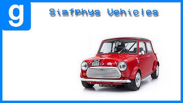 why simfphys is the best gmod vehicle base