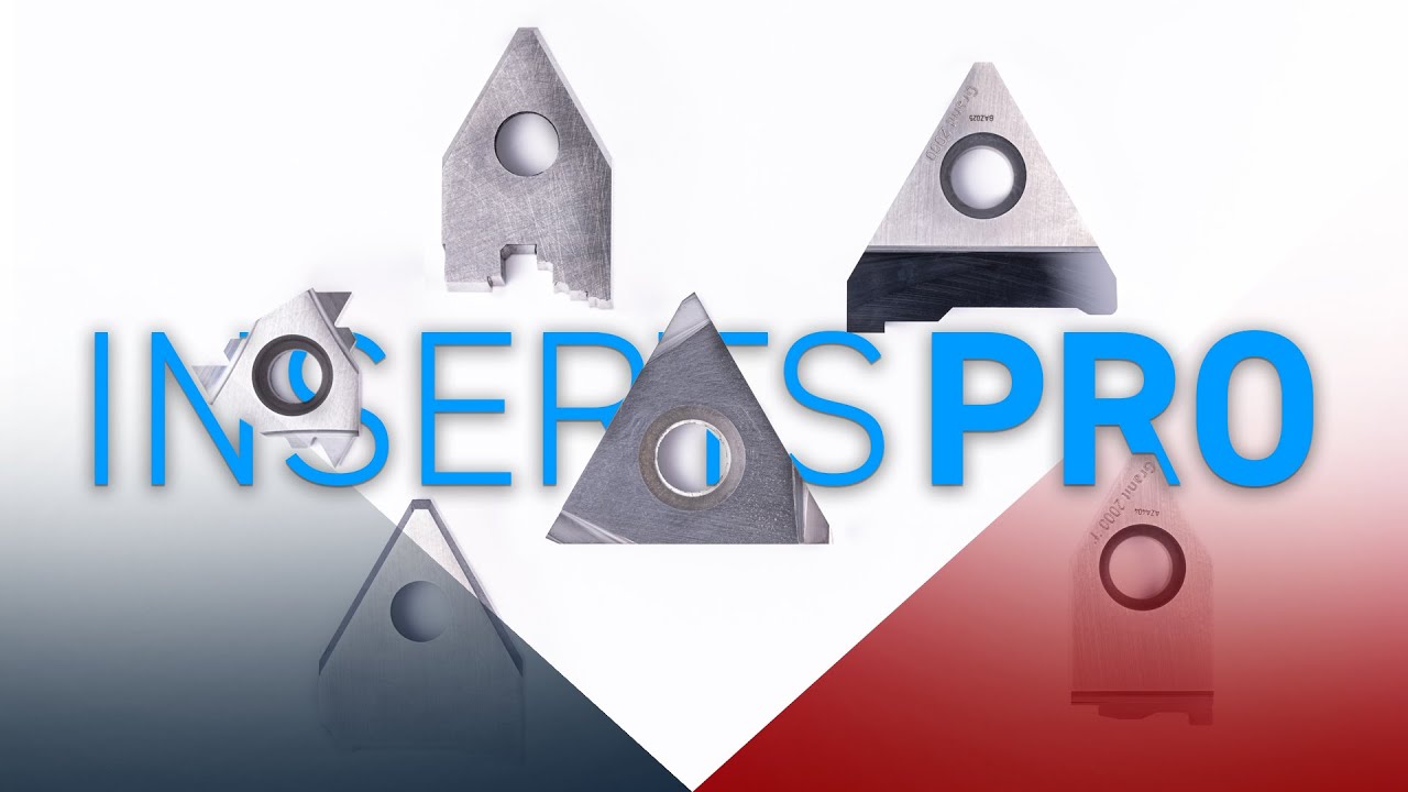 InsertsPRO | Insert grinding without limits - ANCA - CNC Machines