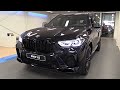 2020 BMW X5M COMPETITION (625 Hp) - Sound & Visual Review - Interior Exterior Infotainment