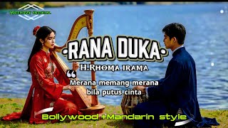 Spesial | RANA DUKA | H.RHOMA IRAMA | BOLLYWOOD   MANDARIN MELODI