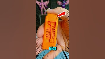 3D Print Fidget button: Nice click and 2-state - relaxing #3dprinting #3dprinted #3dprint