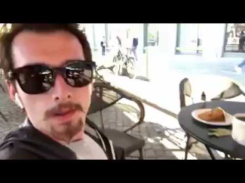 \"გერმანიაში ჩიტებსაც არ ეშინიათ, ნახეთ!\" დომენიკ მანგო