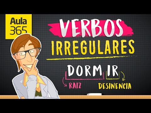 Video: Verbos Irregulares: Cómo Recordarlos