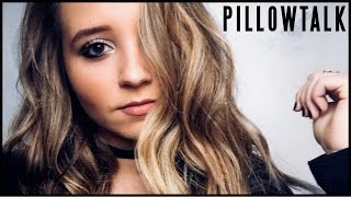 Pillow Talk - Zayn Malik | Cover by Ali Brustofski (Music Video)