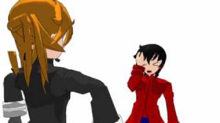 Mmd Meme Buzz Look An Alien