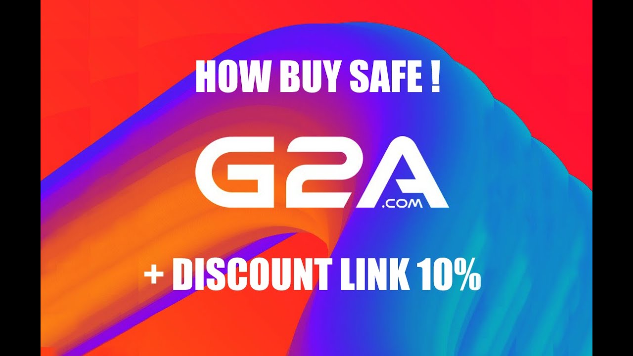 G2A Discount Code December 2023
