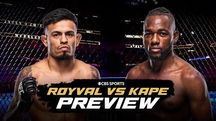 UFC Fight Night Preview: Brandon Royval vs. Manel Kape | Will the Winner Get a Title Shot?