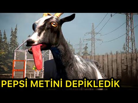 Ninja Kaplumbağaları Tokatladık Keçi Simülatörü #3