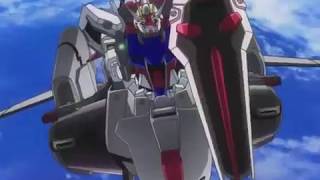 Mbf-02 Strike Rouge Kira Yamato Gundam Seed Original Version