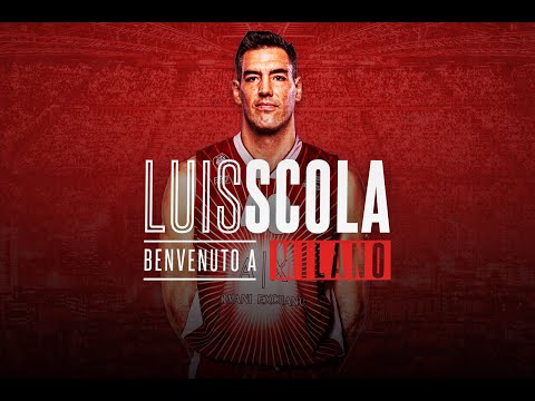 Welcome Luis Scola