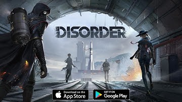 Disorder - Android Gameplay / IOS