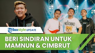 Heboh Seleb TikTok Mamnun dan Cimbrut Rilis Lagu 'Satru 3', Denny Caknan Beri Sindiran Pedas