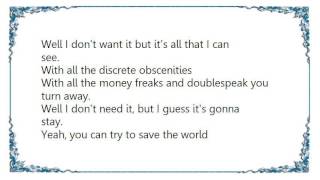 Del Amitri - Start With Me Lyrics