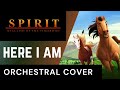 Bryan Adams- Here I Am [from Spirit: Stallion of the Cimarron]| Orchestral Cover (GarageBand)