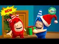 Oddbods | CHRISTMAS 2019 | Shopping For Toys | Funny Cartoons For Kids