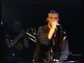 Capture de la vidéo Wet Wet Wet - Happy Clubbing Tour - Italian Club Gig - 1992