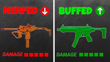 NEW BEST GUN AFTER WSP SWARM GOT NERFED (3 Shot Kill)