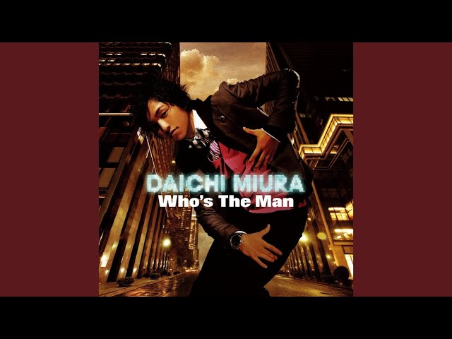 Daichi Miura - Magic Remix (KREVA X Miura taichi) katte ni rimikkusushirizu Vol. 2