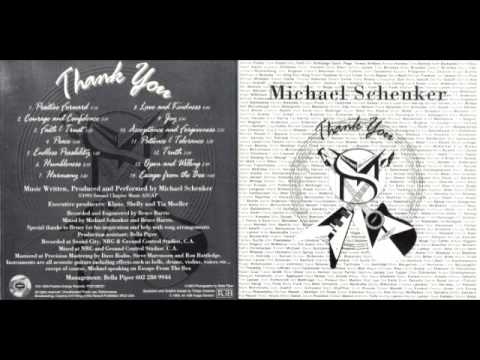 Michael Schenker - Thank You I (1993) [Full Album]