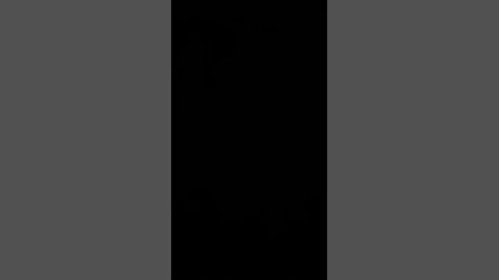 In the dark