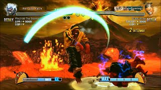 USF4 REMIX # 5