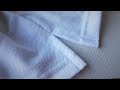 How to sew a Polo shirt lacosta part 2 step by step tutorial. Koszulka polo