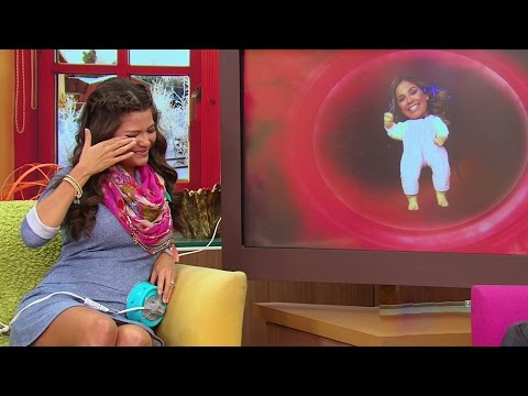 Video: Ana Patricia Otkriva Spol Bebe