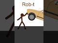 CARS! Normal Human vs Power Human #animatorzone #animation #stickman