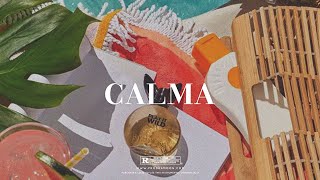 "Calma" - J Balvin x Maluma Type Beat