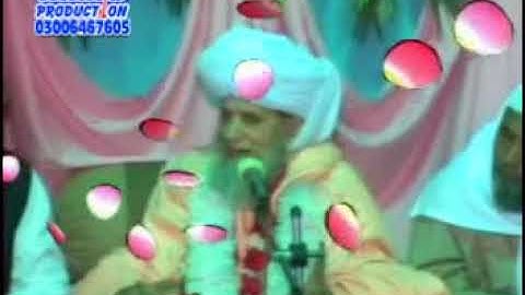 Peer Sufi Muhammad Shafi
