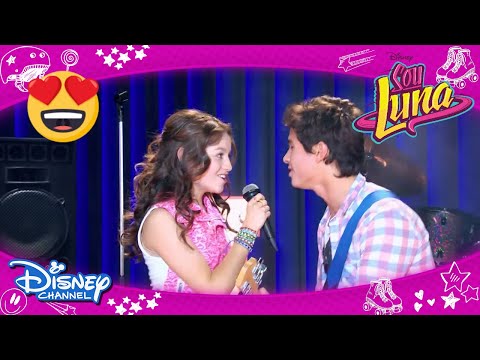 Soy Luna | Luna ve Simon'dan Valiente Düeti 😍🎵| Disney Channel Türkiye