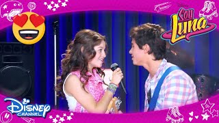 Soy Luna | Luna ve Simon'dan Valiente Düeti 😍🎵| Disney Channel Türkiye Resimi