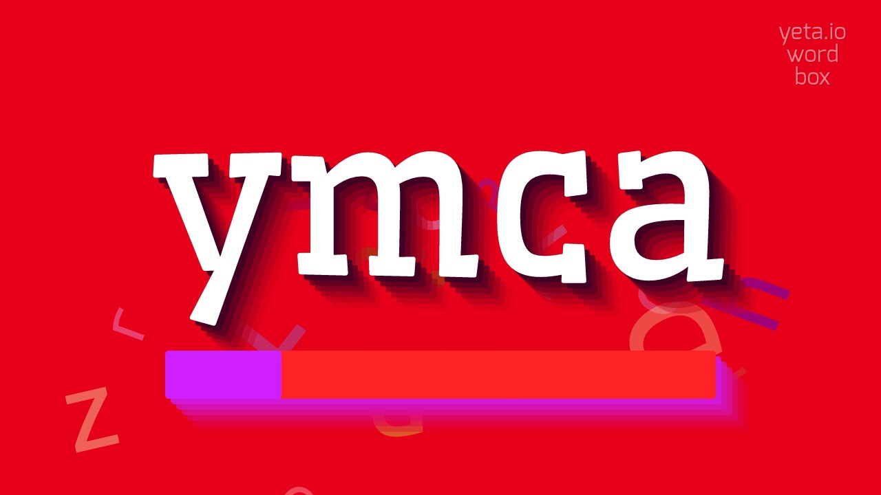 How To Say ymca High Quality Voices YouTube