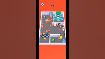 Cat Escape Gameplay Walkthrough Level 41 #shorts