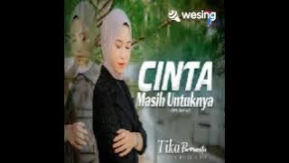 Cinta Masih Untuknya/Tika Permanita//Cover-Egohariyanto